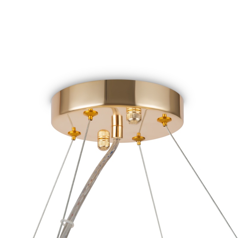 Подвесная люстра Maytoni DIA201PL-08G