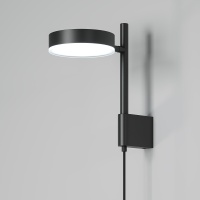Бра Elektrostandard Tobi черный (40129/LED)