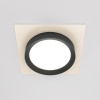 Встраиваемый светильник Technical DL086-GX53-SQ-WB