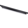 358841 PORT NT22 260 черный Светильник трехфазный трековый светодиодный IP20 LED 4000K 40W 220V ITER