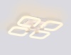 Накладная люстра Ambrella Light FA3819