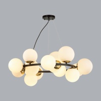 Подвесная люстра LUMION 6508/14