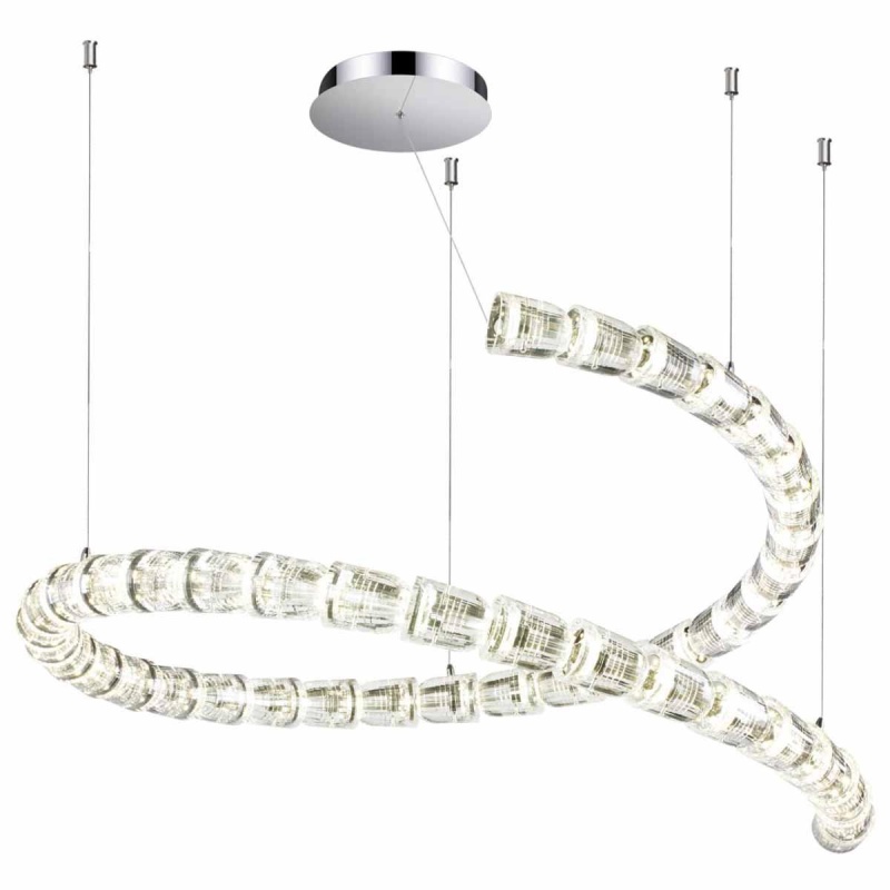 Подвесная люстра Odeon Light 5010/129L