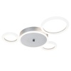 Накладная люстра Escada 10268/4LED Silver