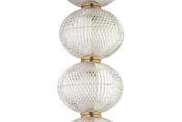 Подвесной светильник Arti Lampadari Candels L 1.P7 G