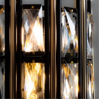 Бра ARTE Lamp A1043AP-2BK
