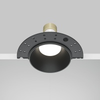 Встраиваемый светильник Technical DL126-GU10-TRS-B