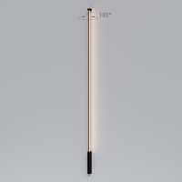 Бра Elektrostandard 40134/LED черный