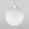 Подвесной светильник Elektrostandard DLS023 9W 4200K белый