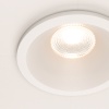Влагозащищенный светильник Maytoni Technical DL034-01-06W3K-D-W