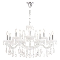 Подвесная люстра Crystal Lux BLANCA re SP12