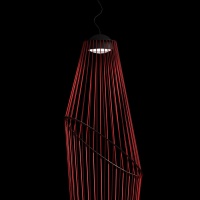 Подвесной светильник LOFT IT 10292/A Red