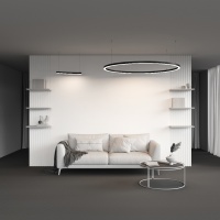Комплектующие к светодиодной ленте Led Strip ALM-3535R-B-D-45°-1.5M