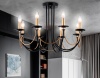 Люстра на штанге Ambrella Light TR9622