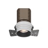 Встраиваемый светильник Technical DL059-7W3K-TRS-B