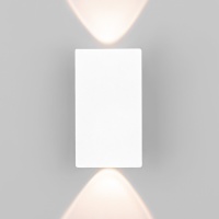 Бра Elektrostandard Mini Light белый (35154/D)