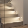 Подсветка ступеней лестницы Denkirs DK3050-WH