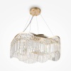 Подвесная люстра Maytoni DIA201PL-08G