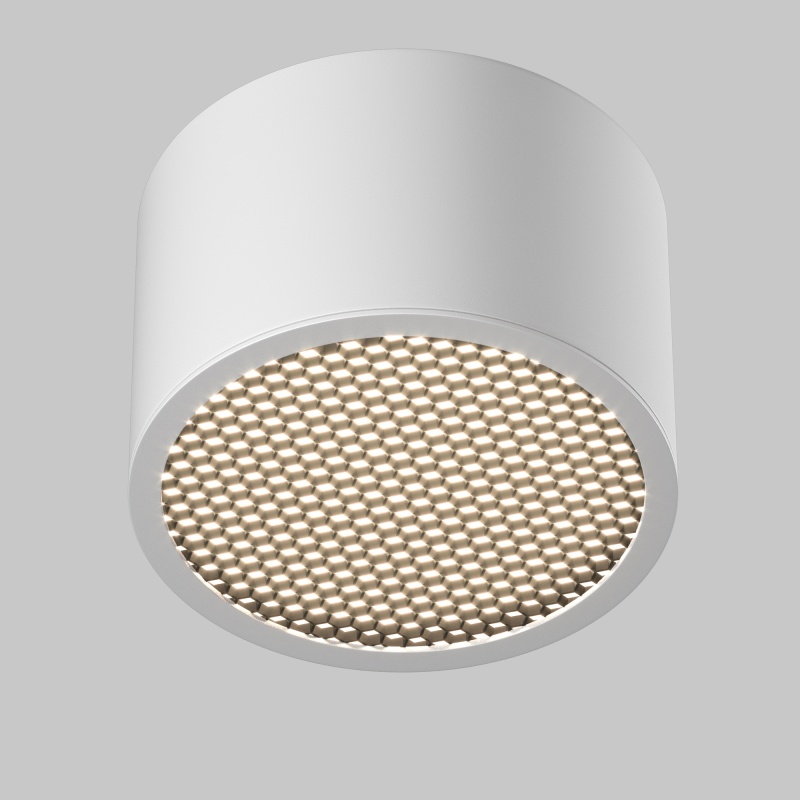 Потолочный светильник Technical C122CL-GX53-W