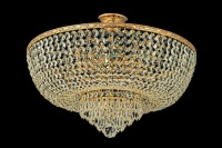 Люстра на штанге Arti Lampadari Nonna E 1.3.50.503 G