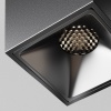 Потолочный светильник Technical C065CL-8W4K-SQ-B