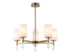 Люстра на штанге Ambrella Light LH56261