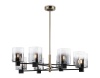 Люстра на штанге Ambrella Light LH57043