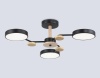 Люстра на штанге Ambrella Light FL4857