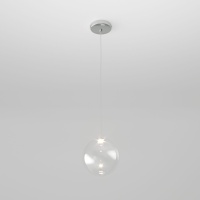 Подвесной светильник Eurosvet 50231/1 LED прозрачный