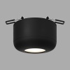 Накладной светильник Elektrostandard 25088/LED 7W 4000K чёрный