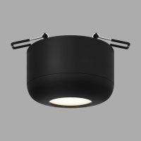 Накладной светильник Elektrostandard 25088/LED 7W 4000K чёрный