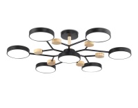 Люстра на штанге Ambrella Light FL4866