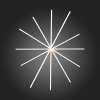 Подвесная люстра ST-Luce SL394.223.06