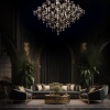 Подвесной светильник LOFT IT 10259/1000 Gold Asfour
