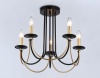 Люстра на штанге Ambrella Light TR9621