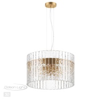 Подвесная люстра Odeon Light 4938/6