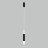 Подвесной светильник Eurosvet 50210/1 LED черный