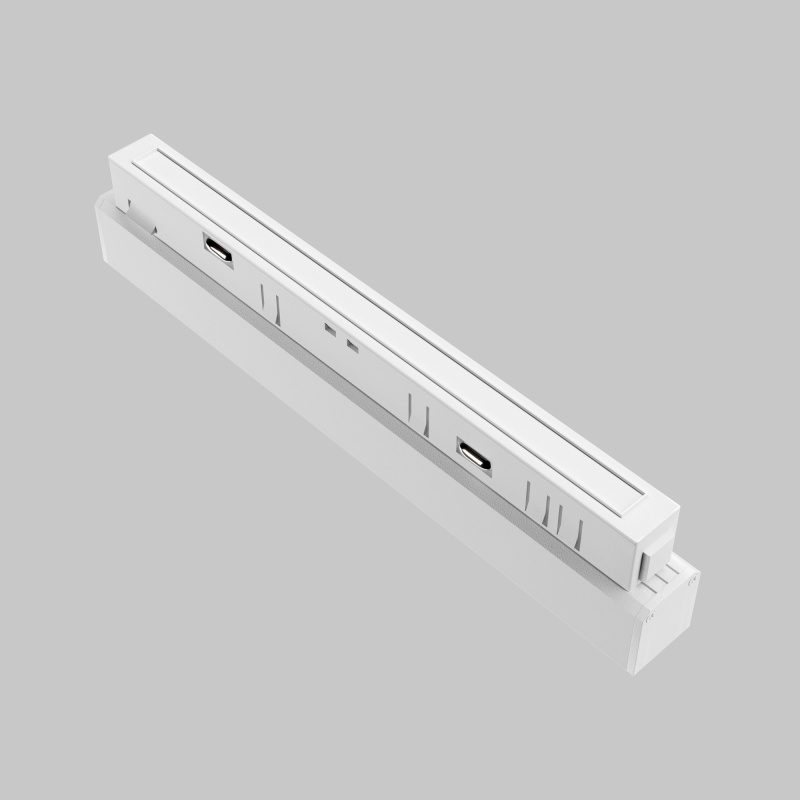 Трековый светильник Technical TR031-4-12WTW-M-DSZ-W