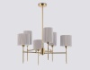 Люстра на штанге Ambrella Light LH72381