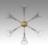 Люстра на штанге LUMION 8046/6C