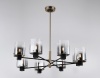 Люстра на штанге Ambrella Light LH57043