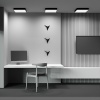 Потолочный светильник Technical C032CL-45W4K-SQ-B