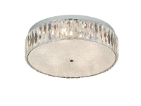 Накладная люстра Newport 8246/PL chrome