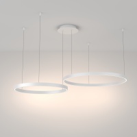 Подвесная люстра Maytoni MOD058PL-L74W4K
