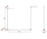 Подвесной светильник Kink Light 08208-125,19