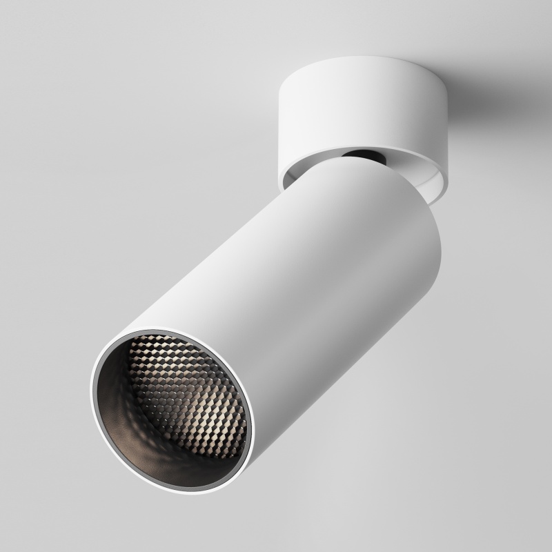 Потолочный светильник Technical C055CL-L12W4K-W-W