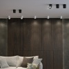 358808 OVER NT21 360 белый Светильник накладной светодиодный IP20 LED 10W 850Лм 4000K 220V GESSO
