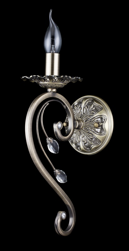 Настенный светильник (бра) Maytoni RC109-WL-01-R