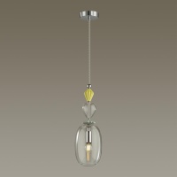 Подвесной светильник Odeon Light 4893/1B