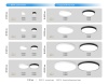 Накладной светильник Ambrella Light FV5530
